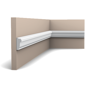 Orac Decor молдинг PX117 д 2000 x в 35 x ш 15